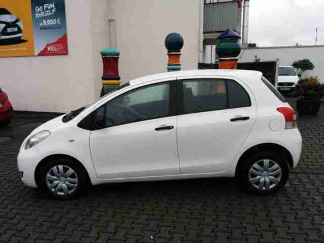 Toyota Yaris 1.0 VVT-i *Klima*