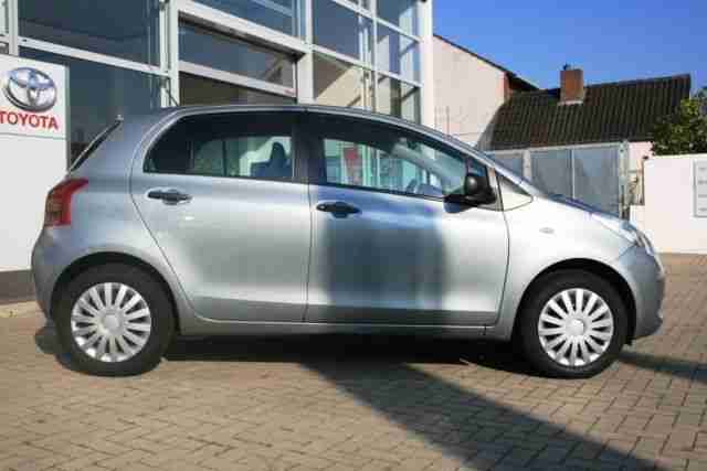 Toyota Yaris 1.0 VVT-i, Klima, 43 TKM!! 5-Türig