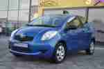 Yaris 1.0 VVT i Klima 8fach bereift