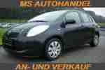 Yaris 1.0 VVT i Klima CD EU4