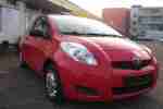 Yaris 1.0 VVT i Klima Scheckheft 8fach bereif