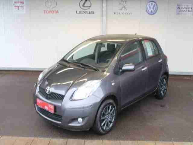 Yaris 1.0 VVT i Life 5tg