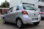 Yaris 1.0 VVT i Life Klimaautomatik 2.Hand 39Tkm