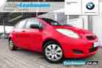 Yaris 1.0 VVT i Life Klimaautomatik u.v.m.