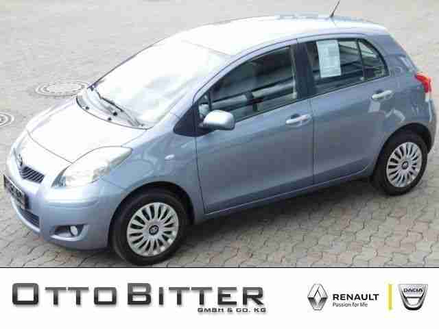 Toyota Yaris 1.0 VVT-i Life ink. Winterräder