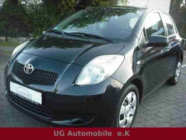 Yaris 1.0 VVT i Luna 1. HAND