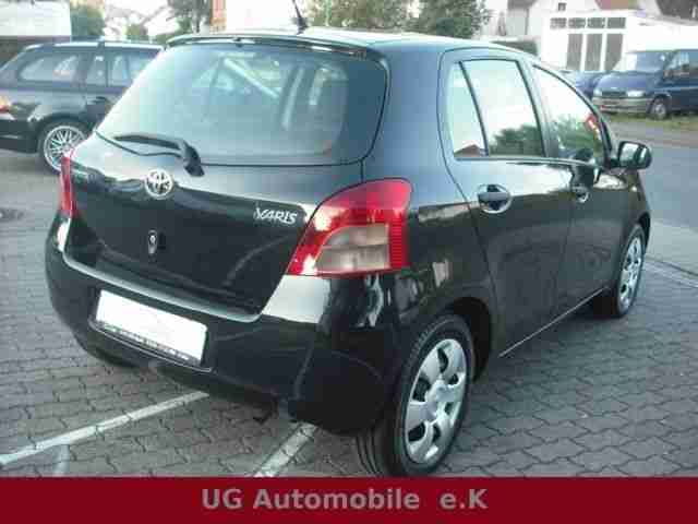Toyota Yaris 1.0 VVT-i Luna * 1. HAND *