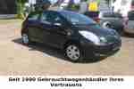 Yaris 1.0 VVT i Luna 1.Hand Scheckheft gepflegt