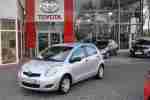 Yaris 1.0 VVT i, Radio CD