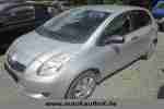 Yaris 1.0 VVT i Rentnerfahrzeug!