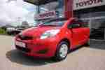 Yaris 1.0 VVT i, Servo, ZV, Radio CD