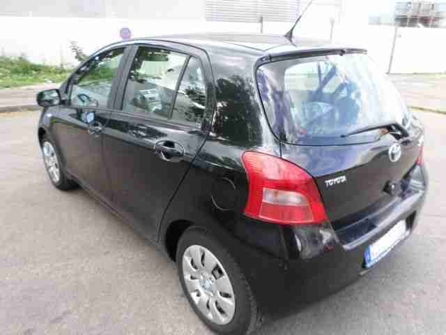 Toyota Yaris 1.0 VVT-i Sol,1 HAND,KLIMAANLAGE