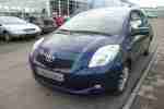 Yaris 1.0 VVT i Sol