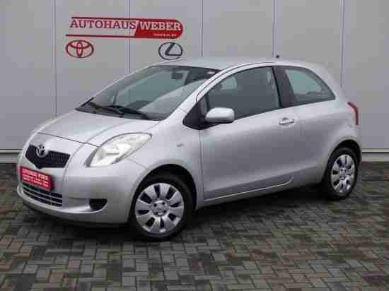 Yaris 1.0 VVT i Sol