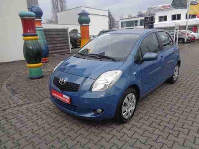 Yaris 1.0 VVT i Sol