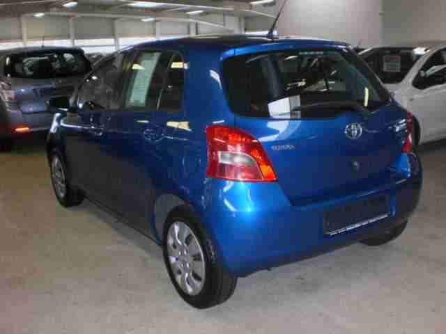 Toyota Yaris 1.0 VVT-i Sol