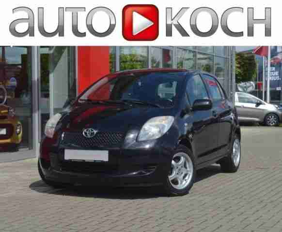 Yaris 1.0 VVT i Sol 5 türig