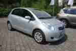 Yaris 1.0 VVT i Sol 5 türig wenig KM