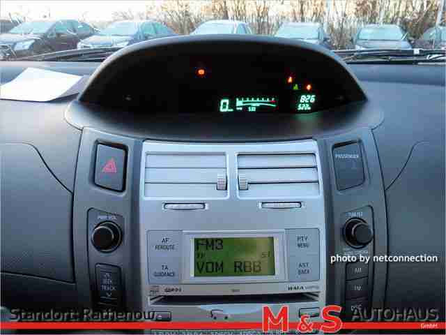 Toyota Yaris 1.0 VVT-i Sol KLIMA