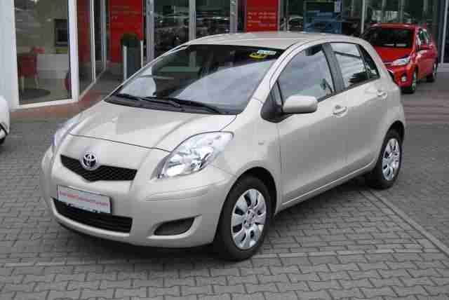 Toyota Yaris 1.0