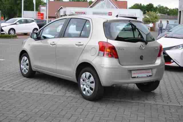 Toyota Yaris 1.0