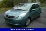 Yaris 1.0 VVT i Sol Klima ZV CD