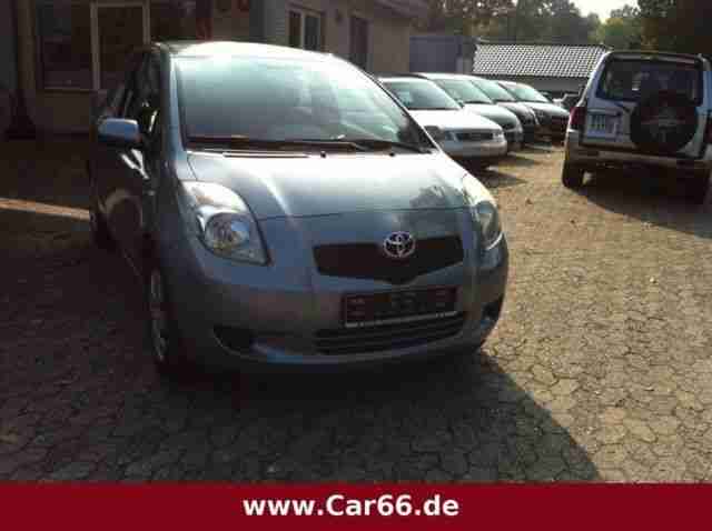 Yaris 1.0 VVT i Sol Klimaanlage