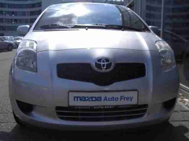 Toyota Yaris 1.0 VVT-i Sol Sol