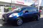 Yaris 1.0 VVT i Style Bis zu6Jahre Garantie!2,