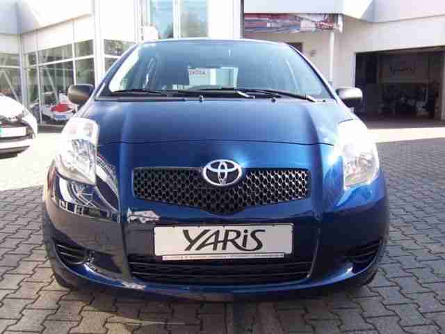 Toyota Yaris 1.0 VVT-i Style Bis zu6Jahre Garantie!2,9%