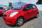 Yaris 1.0 VVT i Style Klima, 2.Hd, Scheckheft