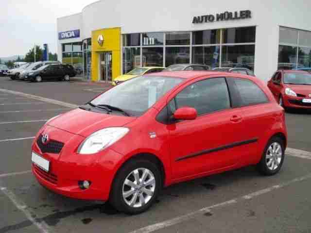 Yaris 1.0 VVT i Team