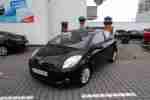 Yaris 1.0 VVT i Team , Einparkhilfe, Alufelgen,
