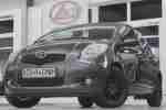 Yaris 1.0 VVT i Team KLIMA PDC BLACK EDITION