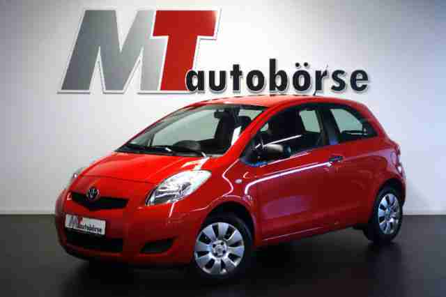 Toyota Yaris 1.0