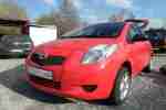 Yaris 1.0 VVT i aus 1.Hd. mit Klima