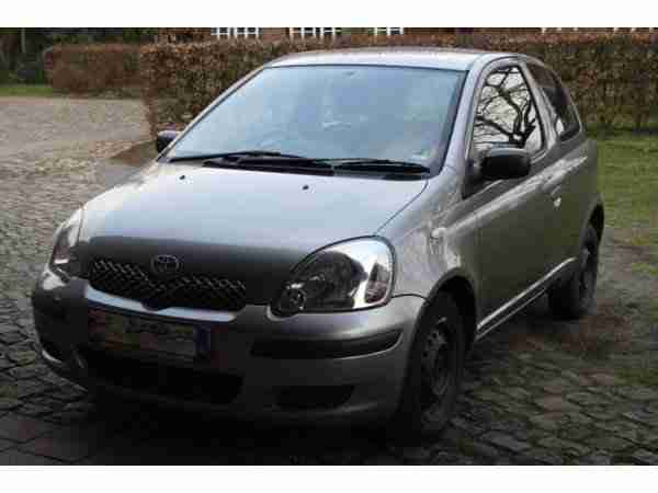 Toyota Yaris 1.0 VVTi Steuerkette