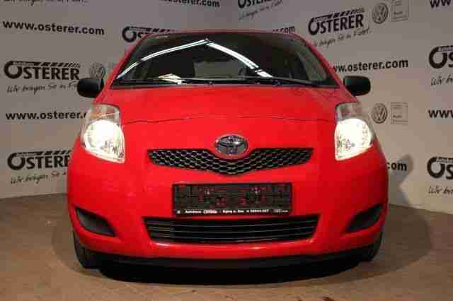 Toyota Yaris 1.0 (el. Fenster)