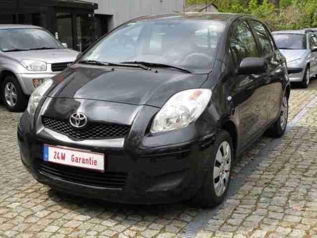 Toyota Yaris 1,0 *inkl. 24 Monate Basis Garantie*
