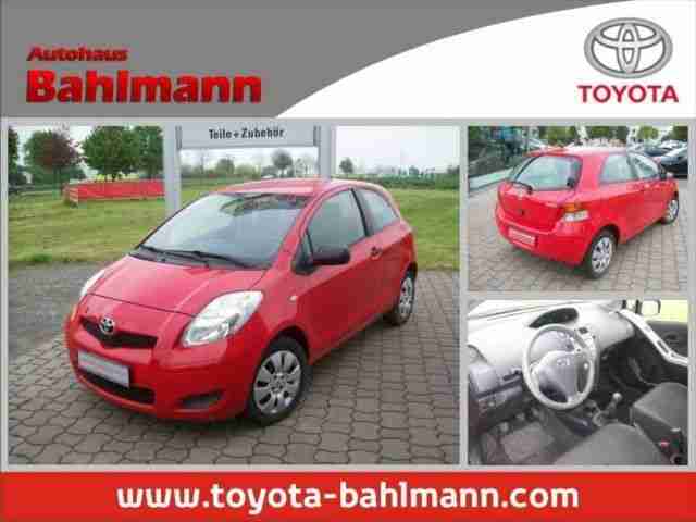 Toyota Yaris 1.0 l Cool