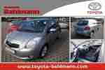 Yaris 1.0 l Team, Einparkhilfe, Klima, Alu, Nebe