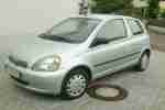 Yaris 1.0 linea sol