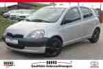 Yaris 1.0 linea terra Klima Ganzjahresreifen ZV