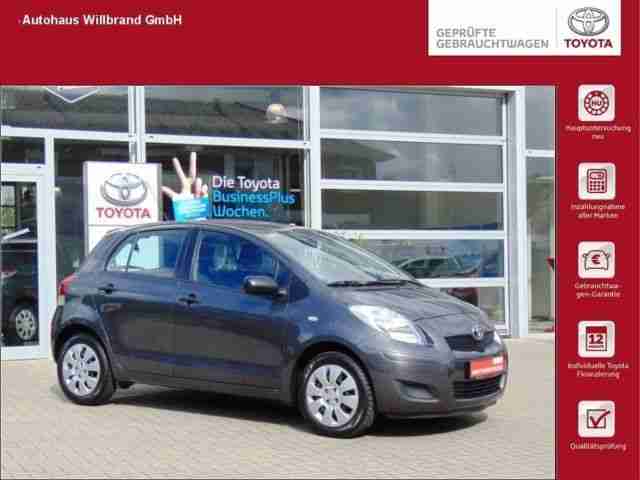 Yaris 1.0L Cool 1Hd.unfallfr.