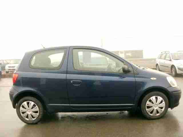 Toyota Yaris 1.3