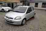 Yaris 1.3 Automatik Sol