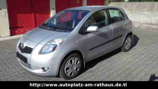 Yaris 1.3 Automatik Sol