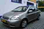 Yaris 1.3 Automatik Sol Klima 1.Hand gepflegt