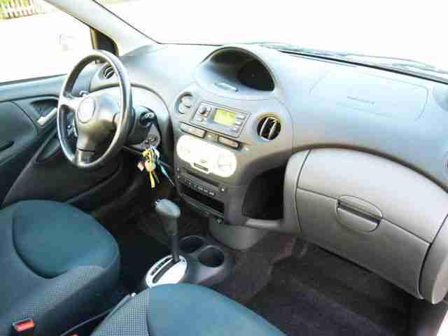 Toyota Yaris 1.3 Automatik Sol / Orig.35Tkm / 5-Türig