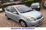 Yaris 1.3 Automatik Sol.TOP GEPFLEGT, GARANTIE